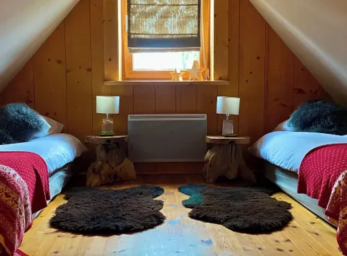 Datchas Lodges - Les Carpates - Entre Design & Tradition