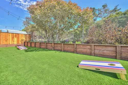 Monterey Bay Ocean Peak Home Near Carmel & Pebble Beach 4 Bed 3.5 Bath & AC 德爾雷奧克斯住宿飯店