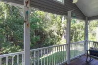 30A Private Pool Cottage with Pool and Golf Cart!
