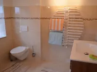 125m² vacation apartment below the castle, with a view over the Harz foreland Hotéis em Blankenburg