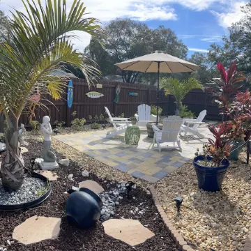 Pool Home with Pool Heater and Hot Tub Near Clearwater and other Fine Beaches.