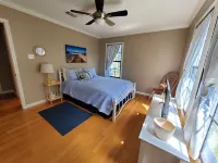 Syringa Place - A quiet 3 bedroom, 2 bathroom house 시울프 공원 주변 호텔