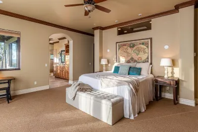 Looking for a Peaceful Retreat? 320 Acre Ranch, Pool, and Ocean View