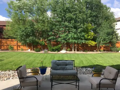 Quiet Family Friendly Home Near Afa/Downtown Monument/I25 - Great Monthly Rates! Hotel in zona Waterfront Park