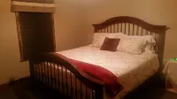 Come enjoy this newly built Hillside country Cabin  located near buffalo river