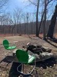 Relax in the Ozark Woods at a Quiet Nature Retreat with a Private Walking Trail.