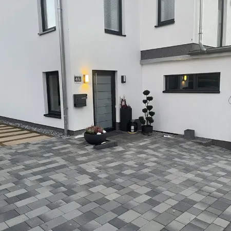 Modern apartment centrally located