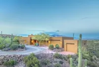Ultimate Private Desert Escape, Infinity Pool, Million-Dollar View