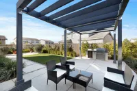 4-Bedroom Elegant&Luxurious Wilton Escape ModelHome 4039SqFt 19Min fr Sacramento