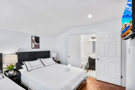 🌅 Modern, Trendy 4BD & 3BA house with great amenities 🌉🎆 Отели в г. Конкорд