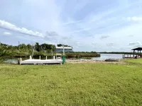 Private Dock and Gulf water access Ozello 3/2 Home with amazing sunrises!