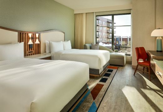 오클라호마 시티 관광지 인접 숙소