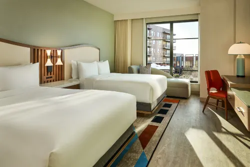 Lively Hotel on Oak Oklahoma City, Tapestry by Hilton