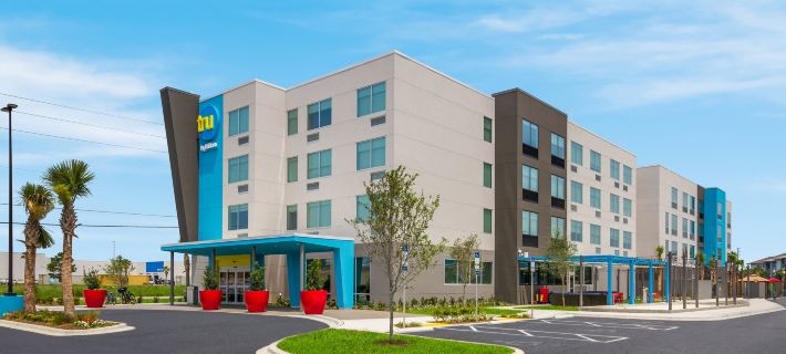 Tru by Hilton Destin Hotels in Okaloosa County