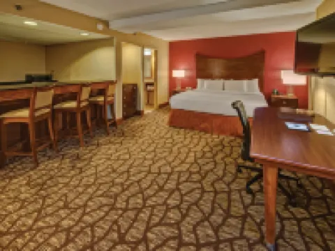 DoubleTree by Hilton Hotel Oak Ridge-Knoxville Hotels in Oak Ridge