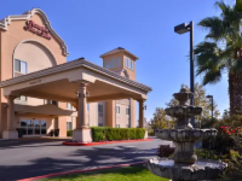 Hampton Inn & Suites Woodland-Sacramento Area Hotels in Woodland