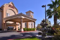 햄프턴 인 & 스위트 우드랜드-사크라멘토 에어리어