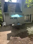 King Bed- Dorney Park- Wineries-, Steam Shower-2 Tier Patio