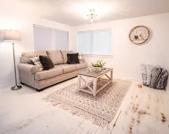 Cozy Farmhouse Suite