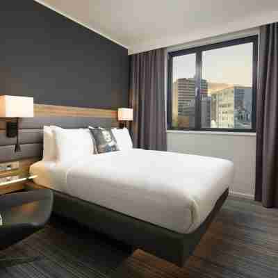 格拉斯哥商人城 Moxy 酒店 Rooms