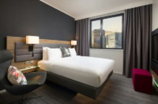 Moxy Glasgow Merchant City