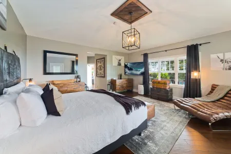 Stargazer’s Kona Villa. Pool, Hot Tub, Near Beach