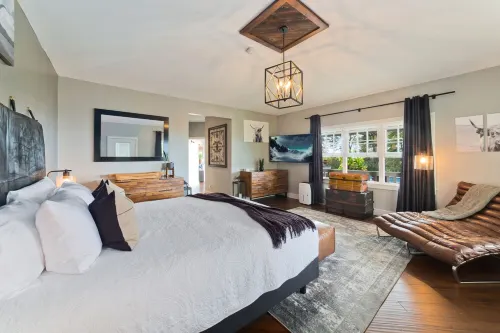 Stargazer’s Kona Villa. Pool, Hot Tub, Near Beach