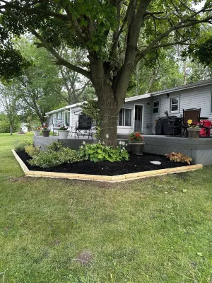 Cozy Lakefront Getaway with 3 Kayaks, in Hillsdale County, Bird Lake Michigan.