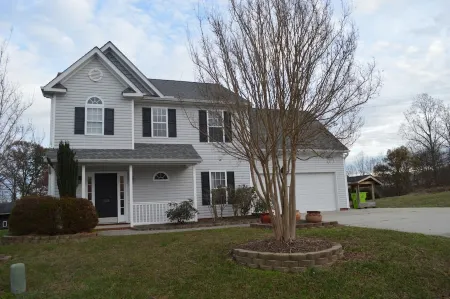 Hartman Casita! Quiet neighborhood.1 king Bed!