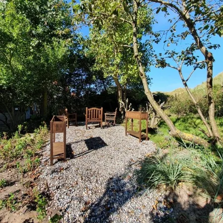 Spacious vacation apartment for 2 people