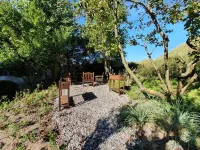 Spacious vacation apartment for 2 people