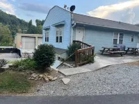 The Fishing Hole #4 Near Town