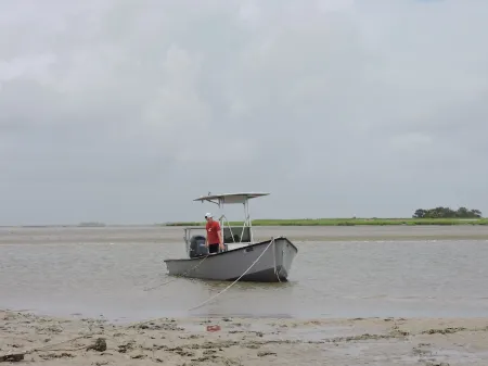 Harris Neck National Wildlife Refuge Cabin - Suite B