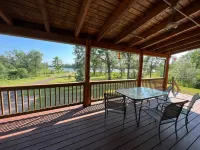 Charming Getaway Nestled in the Heart of the North Woods!
