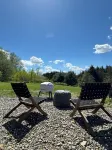 Casita: Near Wineries & Keuka Lake: 100"