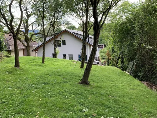 Silvia's Apartment 1 with lake view