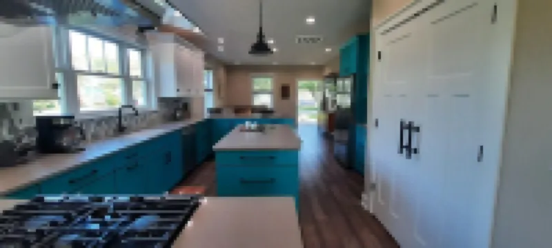 Getaway and relax!  Enjoy the James River with mountain views!