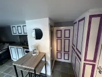 Charmant Studio, à 1km de la Baie D'authie Các khách sạn ở Groffliers