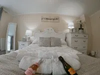 Sea View, garden, parking private