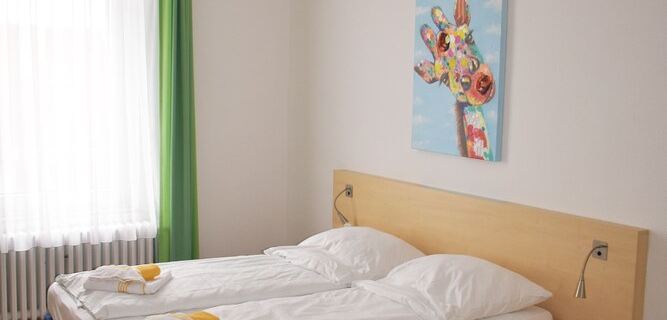Posthus Apartment 108, close to the beach and central โรงแรมในบอร์คุม