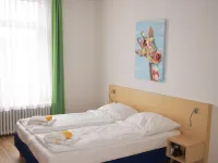 Posthus Apartment 108, close to the beach and central Hotels in Borkum
