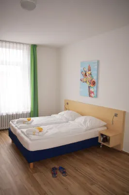 Posthus Apartment 108, close to the beach and central - 3-Star