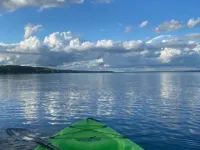 Lakefront Home in the heart of Seneca Lake Wine Trail Hotels in Milo