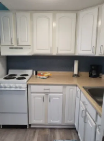 Nice 1st floor studio a few steps to the beach with large pool at Bogue Shores.