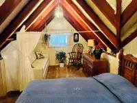 Rustic Cabin on beautiful Little Pine Creek