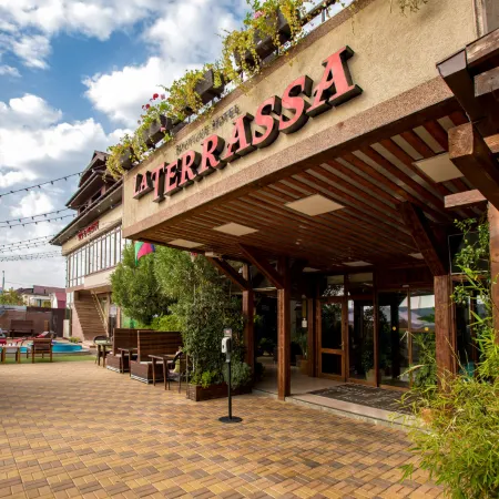 Spa-hotel La Terrassa (Ла Террасса)