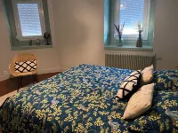 Maison de Gustave Maison de Ville à 3 Minutes de la Plage!