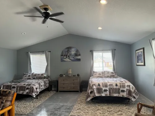 Sunshine Fields home