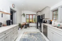 The Grange - 1800s Farmhouse Estate on 80 Acres