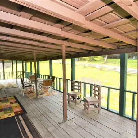 The Cave Run Lake Cabin